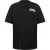 Timberland Timbs-T-shirt voor heren (Zwart)