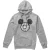 Disney Heren best dad ever mickey mouse hoodie