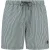 Shiwi Men Swimshort Skinny Stripe Cilantro Green