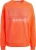 Senses The Label Sweater Oranje dames