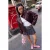 TRENDYOLMİLLA Dames Grijs Effen Kort / Mini Rokken