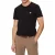 Guess Heren Logo Extra-Slim T-shirt (Zwart)