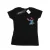 Disney Dames/Dames Lilo en Stitch Gitaar Katoenen T-Shirt (Zwart)
