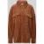 Gestuz Relaxed fit overhemdblouse van corduroy, model ‘PADOW’