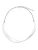 Breil Ketting  zilver