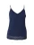 VERO MODA Top ‘HONEY’  navy