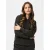 PIECES hoodie PCCHILLI zwart