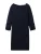 TOM TAILOR DENIM Jurk  nachtblauw