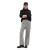 Frisse wol rechte broek vrouw Stefanel