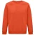 SOLS Uniseks Ruimte Sweatshirt voor volwassenen (Gebrande sinaasappel)