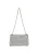 faina Clutch  zilver