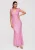 Ombre Avondjurk  rosa