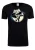 LOGOSHIRT Shirt ‘Batman – Fullmoon’  gemengde kleuren / zwart