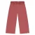 Stains&Stories wide leg casual broek roze