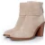 Rag & Bone Waxy laarzen in beige suède