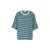 Oversize Gestreepte T-shirt Dames Tom Tailor