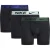 NIKE Underwear Boxershort BOXER BRIEF 3PK met nike logo-elastische band (3 stuks)