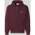 Lacoste klassiek fit sweatjack van katoenmix
