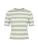 Guido Maria Kretschmer Women Trui ‘Maria’  pastelgroen / offwhite