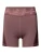 NIKE Sportbroek  cyclaam / bourgogne / wit