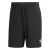 ADIDAS ORIGINALS Broek ‘Essentials Trefoil’  zwart / offwhite