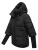 Navahoo dames gewatteerde winterjas Lotusherz XIV – warm, functioneel & urban