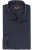 Marvelis Body Fit Overhemd marine, Faux-uni