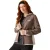 Regatta Dames/Dames Kemilia Fleecejack (Mokka/Perfectly Pale)