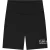 Malelions Women Saint-Tropez Biker Shorts | Black