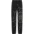 Washed Joggers Spiderweb Strass