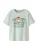 NAME IT Shirt ‘NKMJOWI’  beige / aqua / pastelgroen