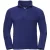Russell Heren 1/4 Ritssluiting Outdoor Fleece Top (Helder Koninklijk)