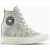 Converse Chuck 70 Wedge Platform Washed Denim Wet Stone/wet Stone/egr