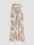 Introvertie VIENNA Broek ‘Johnny Palazzo Silk Pants’  gemengde kleuren