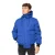 Crosshatch Heren Milwaka Bomber Jacket (Blauw)