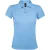 SOLS Dames/Dames Prime Poloshirt (Hemelsblauw)