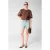 Shoeby cropped top bruin