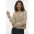 VERO MODA gebreide trui taupe