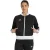 Arena W Relax Iv Team Jacket Black-white-black