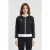 Arena W Relax Iv Team Jacket Black-white-black