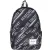 Herschel Rugzak  grijs / zwart / wit