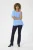 Pullover Straight fit blue