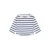 Noppies baby gestreepte longsleeve blauw