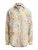 Lauren Ralph Lauren Blouse  crème / lichtblauw / lichtgeel / rosa
