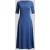 Lauren Ralph Lauren regular fit jersey jurk van katoenmix model ‘MUNZIE’