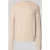 Selected Pullover van kasjmier met ribboorden