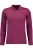 RAGMAN Soft Knit Poloshirt lange mouw bes, Effen