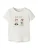 NAME IT Shirt ‘NMFVIX’  bruin / spar / zwart / wit