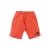 Z8 kids sweatshort Bob oranje
