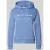 Gant Regular fit hoodie met labelprint